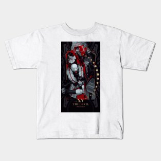 FMAB Card: XV The Devil Kids T-Shirt